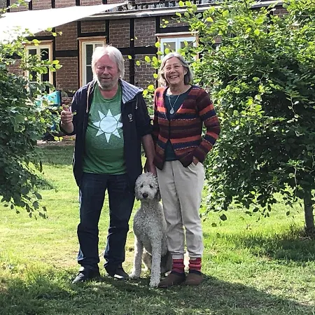 Schoenes Wohnen Im Wendland شقة داننبرغ